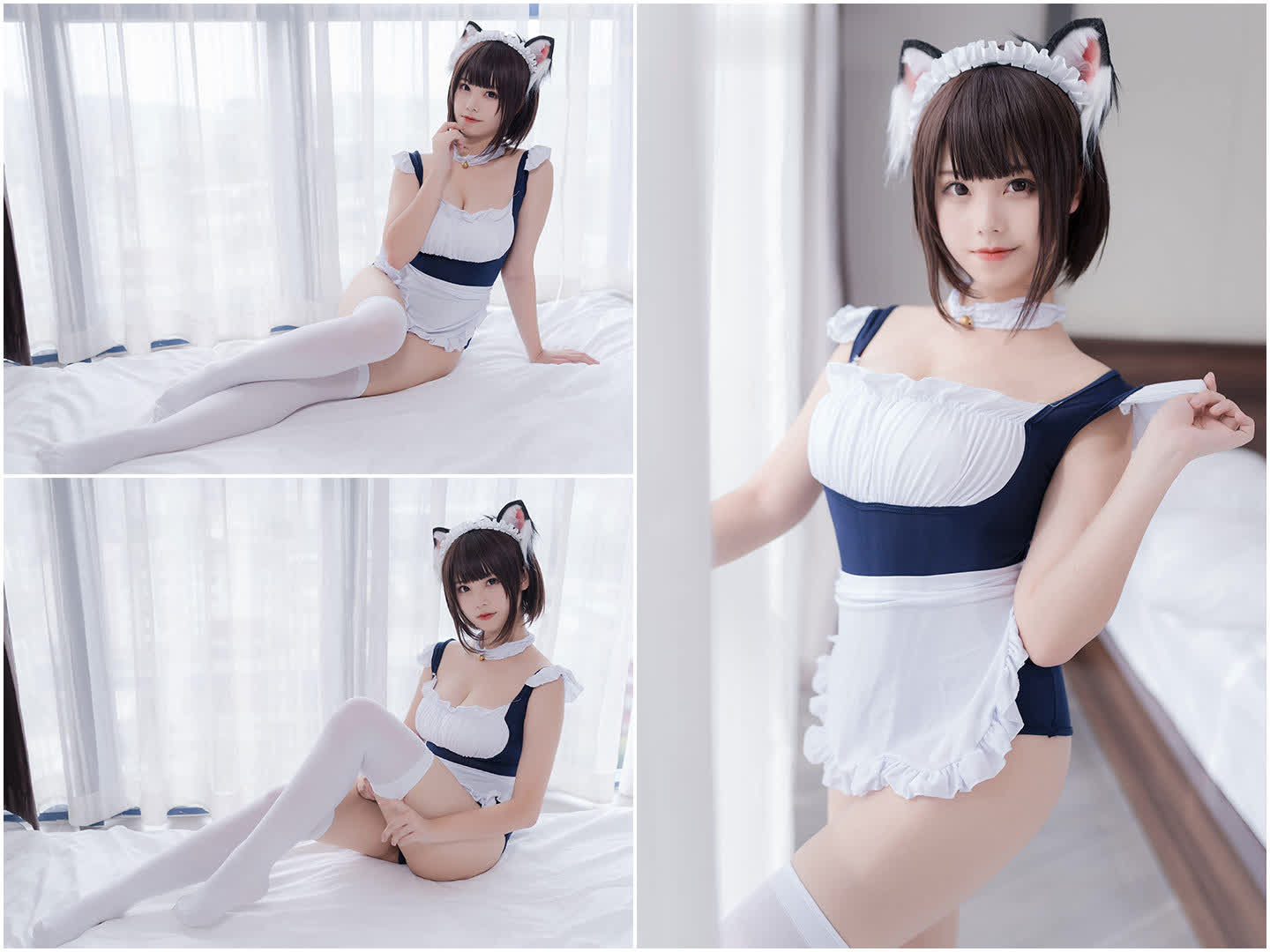 012-蜜汁猫裘 [更新至 113 期]-cos喵-cos美图-coser聚集地-cosplay作品库