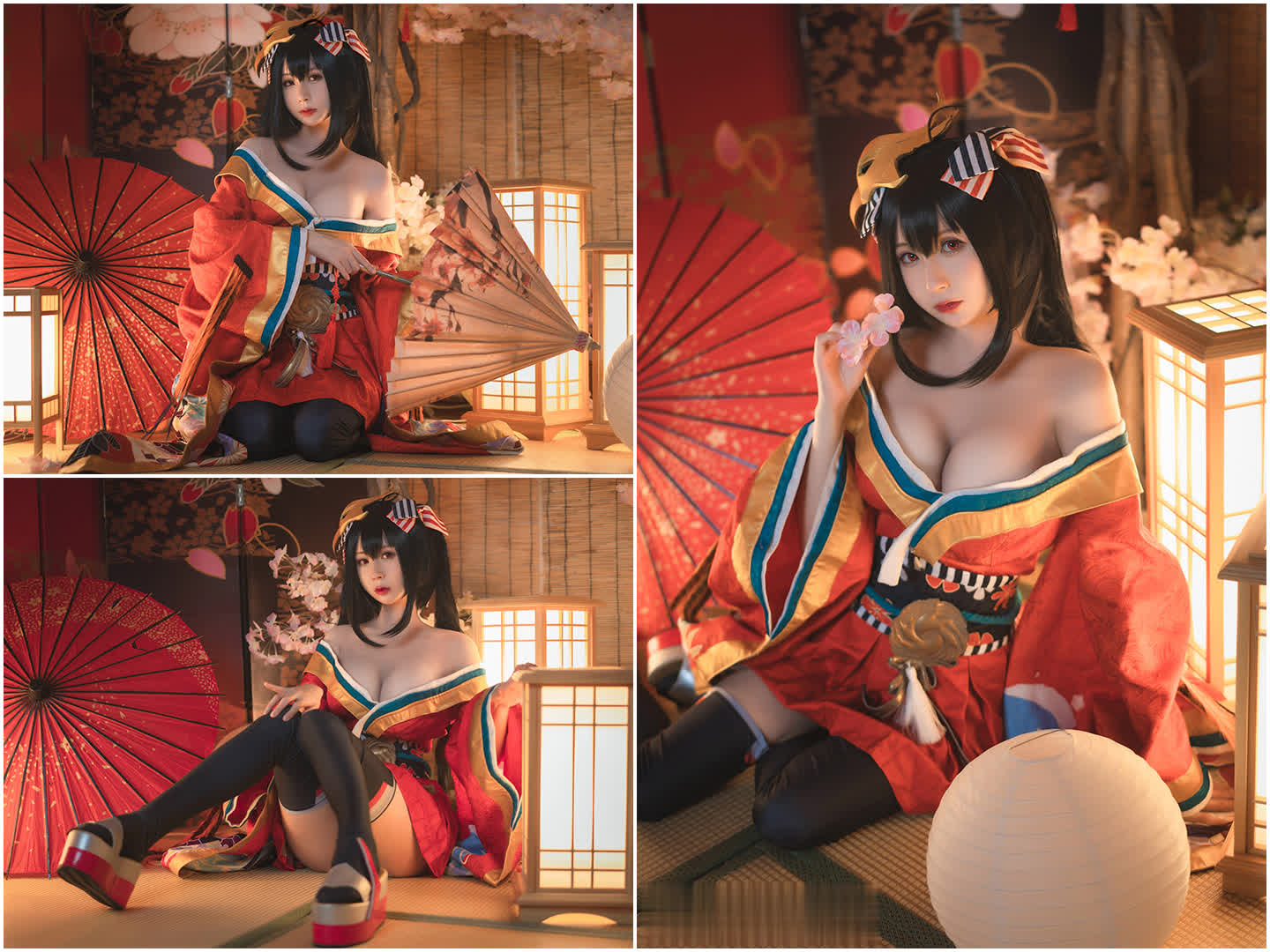 104-西园寺南歌[更新至 27 期]-cos喵-cos美图-coser聚集地-cosplay作品库