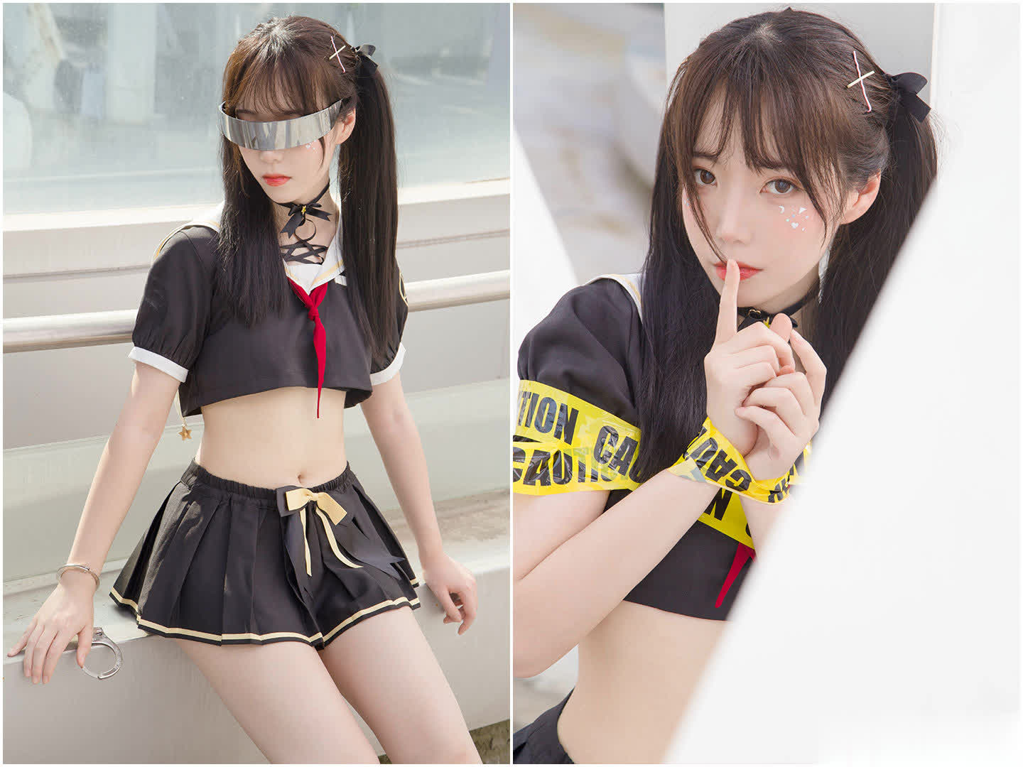 082-Fushii_海堂[更新至 14 期]-cos喵-cos美图-coser聚集地-cosplay作品库