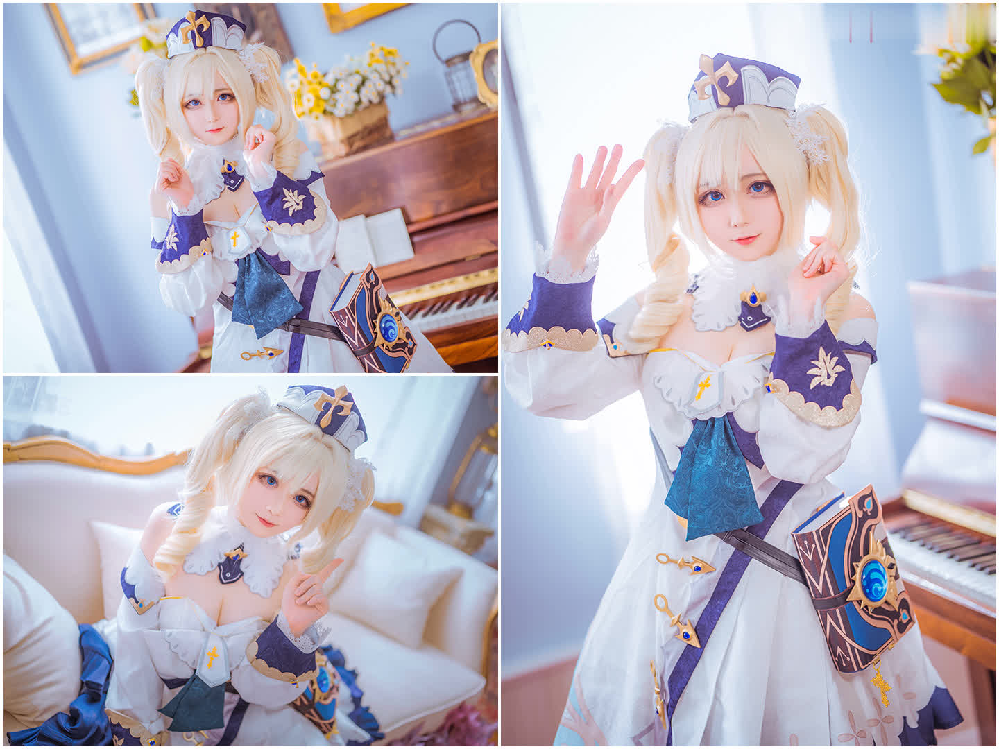 124-Sayako(さやこ)[更新至 10 期]-cos喵-cos美图-coser聚集地-cosplay作品库