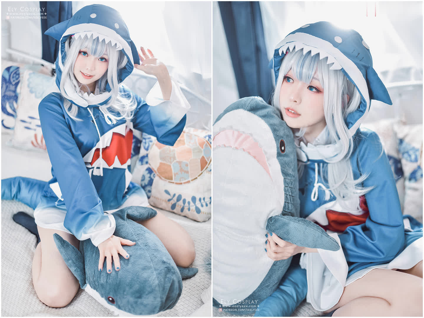 118-ElyEE子 [更新至 103 期]-cos喵-cos美图-coser聚集地-cosplay作品库