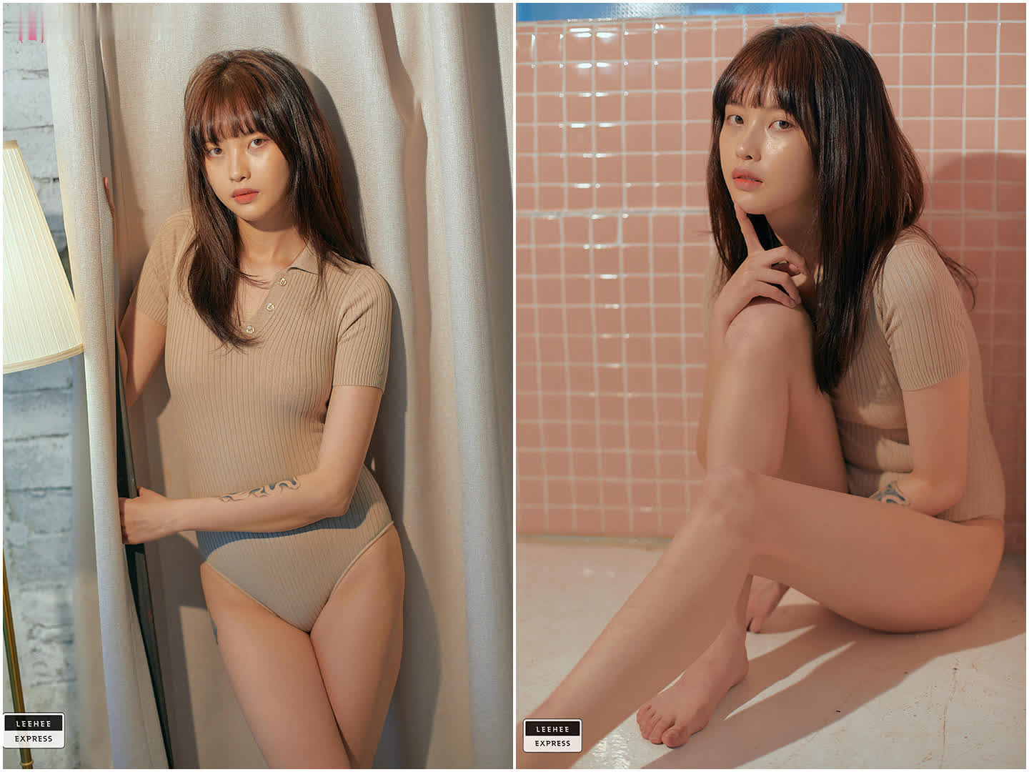 130-GMS(고말숙)[更新至 19 期]-cos喵-cos美图-coser聚集地-cosplay作品库