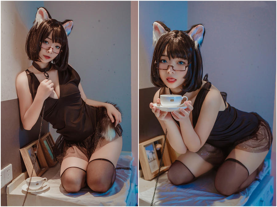 145-yuuhui玉汇(Kokuhui)[更新至 104 期]-cos喵-cos美图-coser聚集地-cosplay作品库