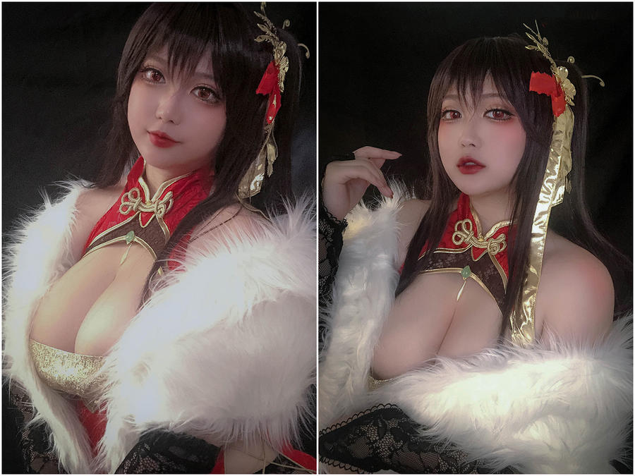 161-椒妮佐仁[更新至 5 期]-cos喵-cos美图-coser聚集地-cosplay作品库