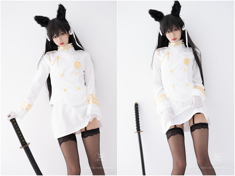 200-一只喵喵梓[更新至 23 期]-cos喵-cos美图-coser聚集地-cosplay作品库