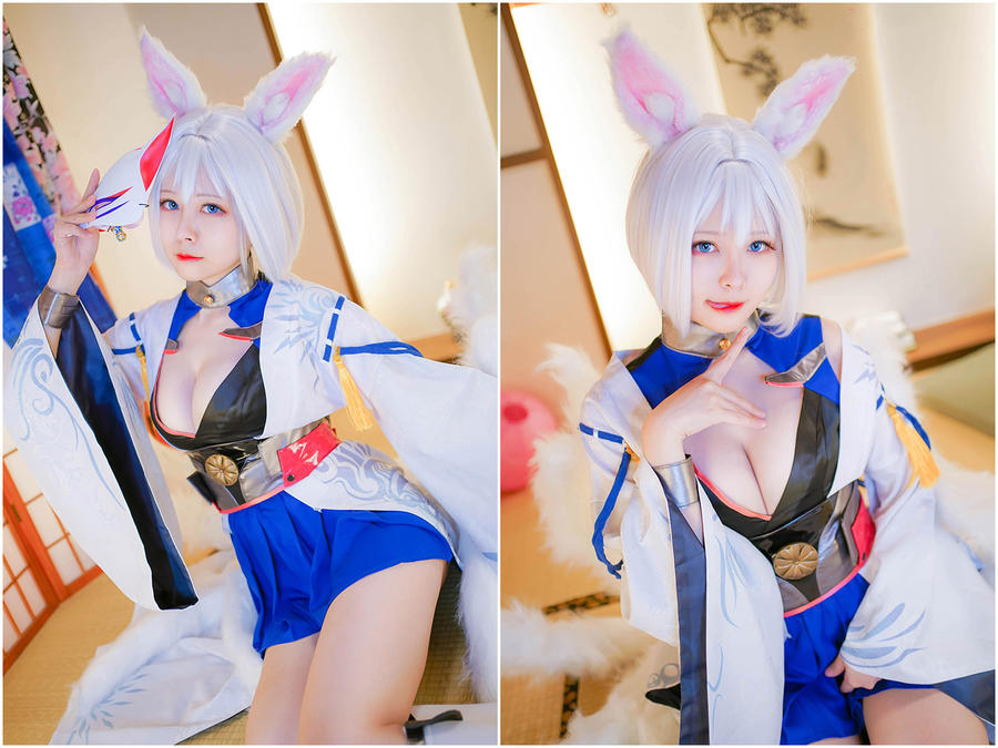 219-Arty亚缇 [更新至 19 期]-cos喵-cos美图-coser聚集地-cosplay作品库