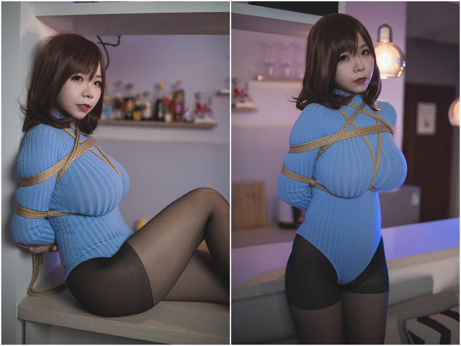 249-无颜小天使wy[更新至 22 期]-cos喵-cos美图-coser聚集地-cosplay作品库